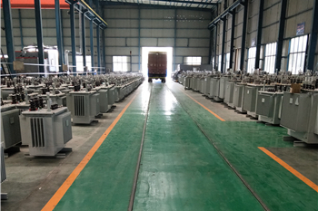 鱼台S13-1000kva/10kv/0.4kv油浸式变压器