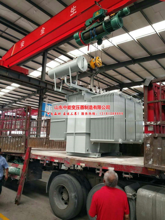 鱼台S11-2500KVA油浸式变压器
