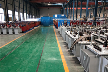 鱼台S11-2000kva/10kv/0.4kv变压器