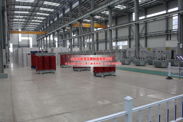 鱼台S13-5000KVA油浸式变压器
