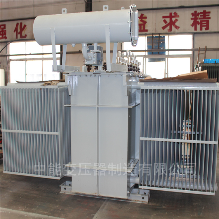 鱼台S20-2500KVA/10KV油浸式变