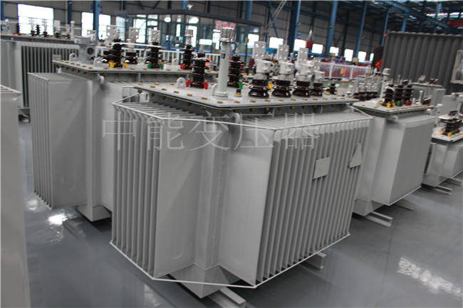 鱼台2500KVA/10KV油浸式变压器
